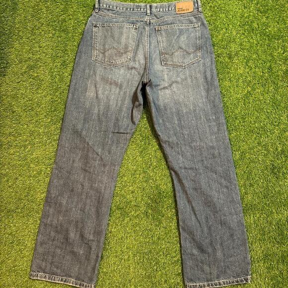 Wrangler Jeans Co. Men's Relaxed Boot Jeans - Picture 4 of 5